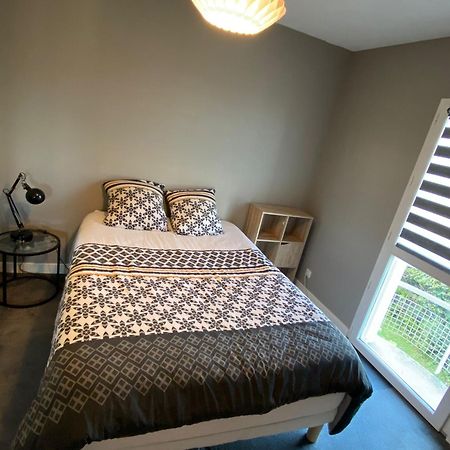 Chambre Avec Balcon Proche Vichy Saint-Rémy-en-Rollat Dış mekan fotoğraf
