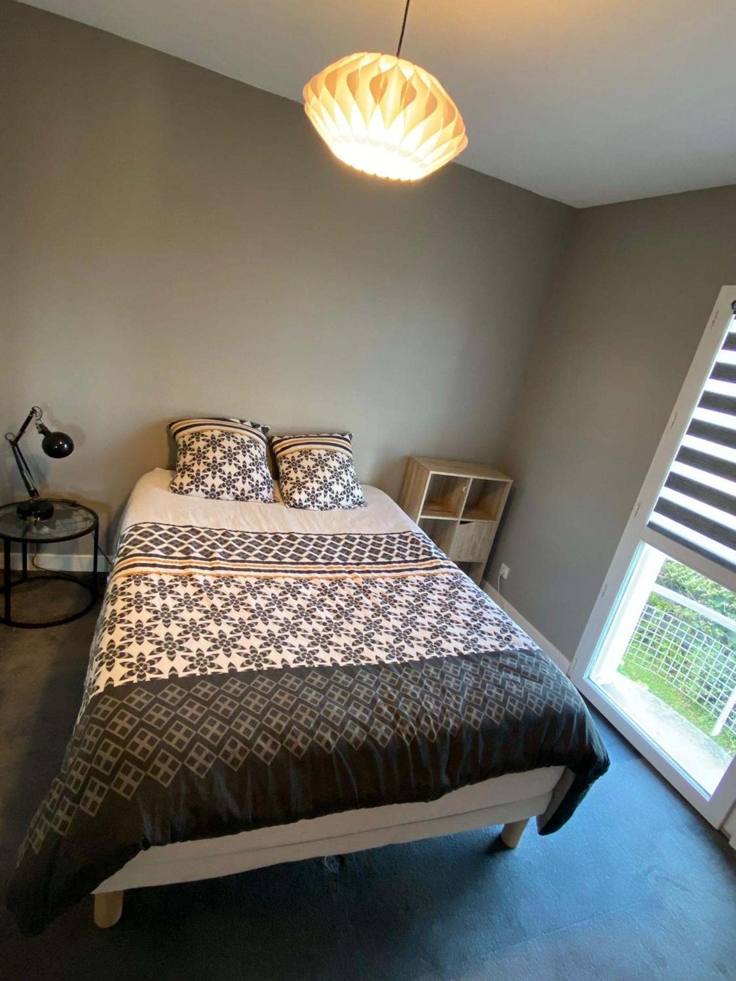 Chambre Avec Balcon Proche Vichy Saint-Rémy-en-Rollat Dış mekan fotoğraf